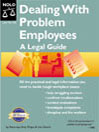 Dealing With Problem Employees